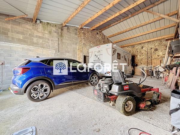 Achat maison près de NUEIL LES AUBIERS - 5 pièce(s) - 111 m² - 243 790 €