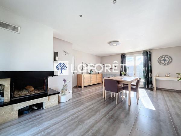 Achat maison près de NUEIL LES AUBIERS - 5 pièce(s) - 111 m² - 243 790 €