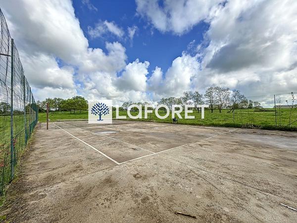 Achat maison près de NUEIL LES AUBIERS - 5 pièce(s) - 111 m² - 243 790 €