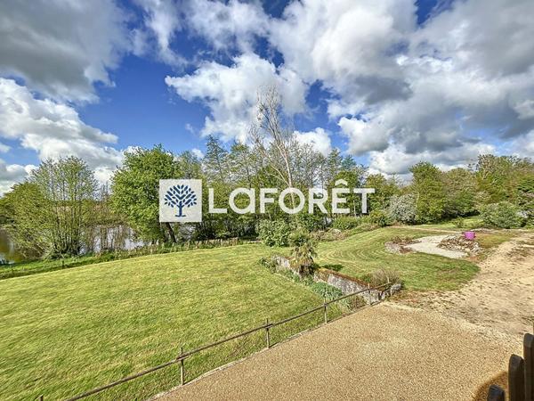 Achat maison près de NUEIL LES AUBIERS - 5 pièce(s) - 111 m² - 243 790 €