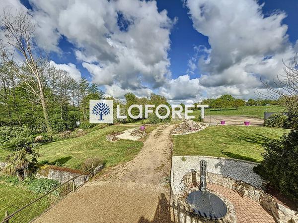 Achat maison près de NUEIL LES AUBIERS - 5 pièce(s) - 111 m² - 243 790 €