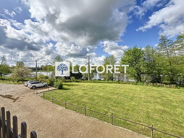 Achat maison près de NUEIL LES AUBIERS - 5 pièce(s) - 111 m² - 243 790 €