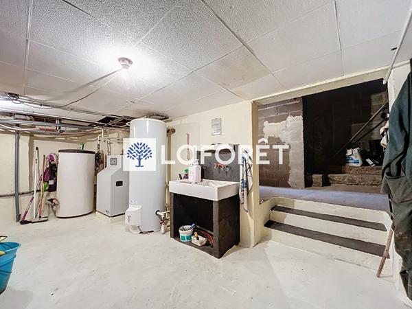 Achat maison près de NUEIL LES AUBIERS - 5 pièce(s) - 111 m² - 243 790 €