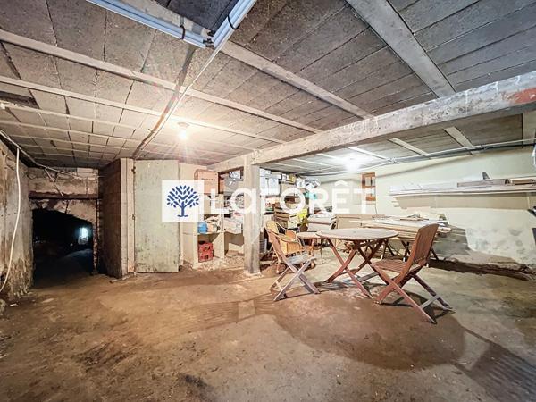 Achat maison près de NUEIL LES AUBIERS - 5 pièce(s) - 111 m² - 243 790 €