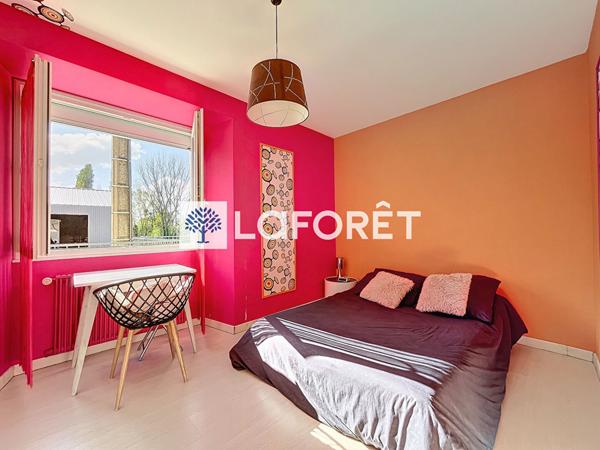 Achat maison près de NUEIL LES AUBIERS - 5 pièce(s) - 111 m² - 243 790 €