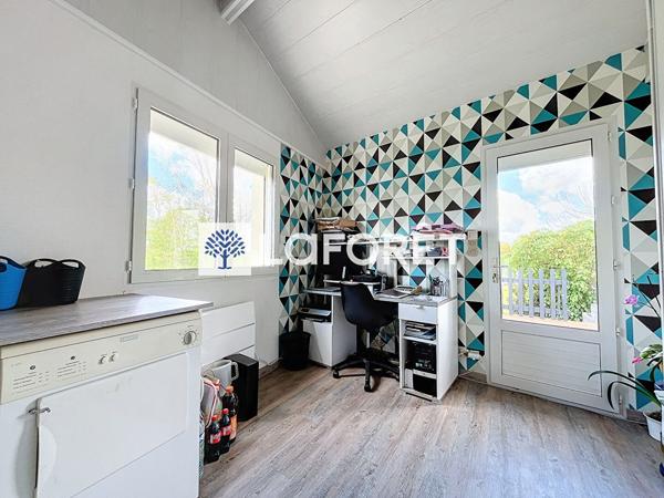 Achat maison près de NUEIL LES AUBIERS - 5 pièce(s) - 111 m² - 243 790 €