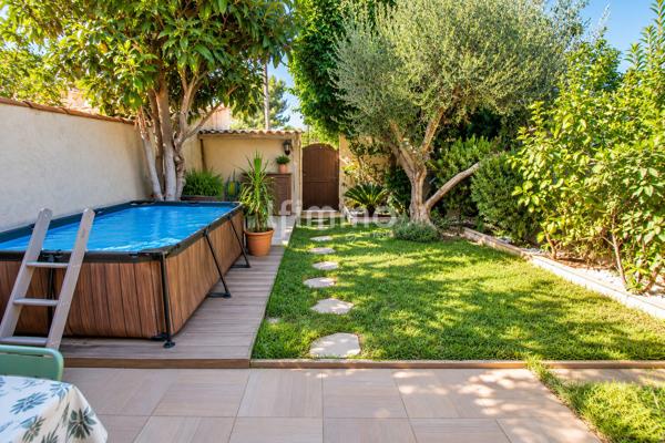 Rez de Jardin - 10e