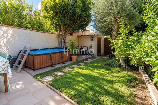 Rez de Jardin - 10e