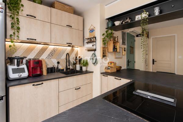 Rez de Jardin - 10e