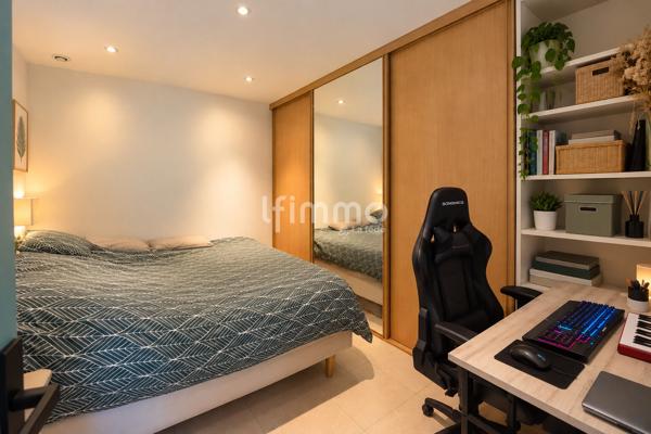Rez de Jardin - 10e