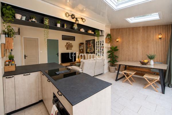 Rez de Jardin - 10e