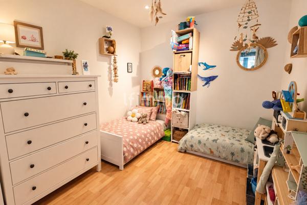Rez de Jardin - 10e