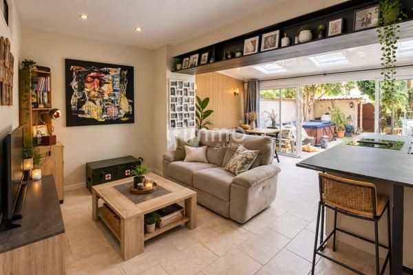 Rez de Jardin - 10e