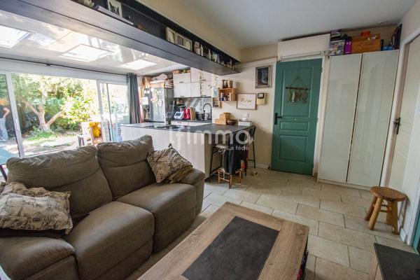 Rez de Jardin - 10e