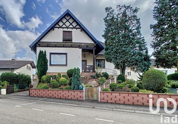 Maison à vendre 8 pièces 357 m² Lipsheim