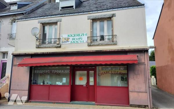 SPEZET - MAISON 6 PIECES