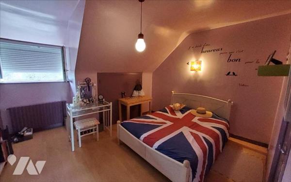 SPEZET - MAISON 6 PIECES