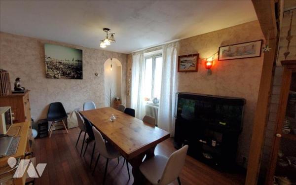 SPEZET - MAISON 6 PIECES