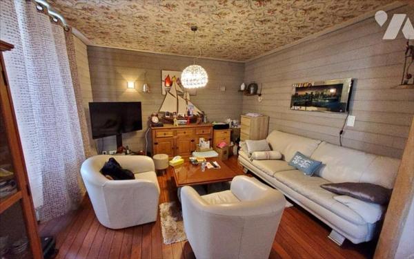 SPEZET - MAISON 6 PIECES