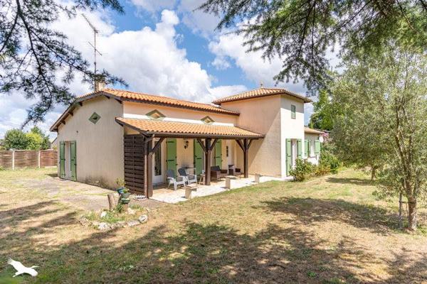 Maison à vendre |  Marmande |  5 pièces | 128 m²