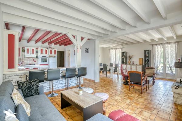 Maison à vendre |  Marmande |  5 pièces | 128 m²