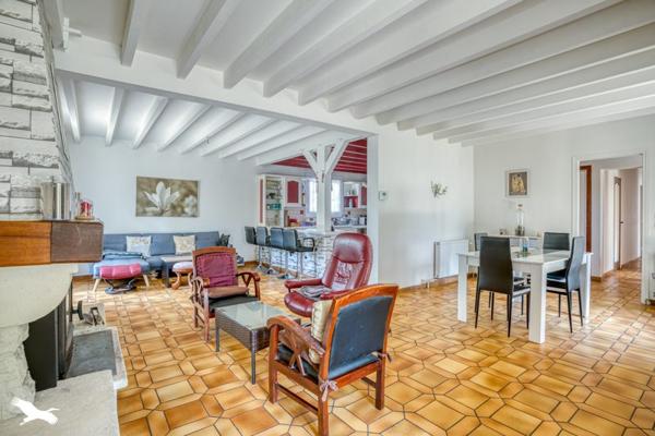 Maison à vendre |  Marmande |  5 pièces | 128 m²