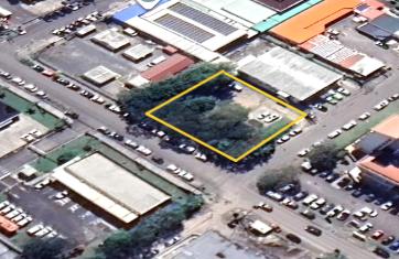 TERRAIN RARE ET EXCEPTIONNEL à POINTE-à-PITRE