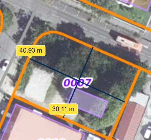 TERRAIN RARE ET EXCEPTIONNEL à POINTE-à-PITRE