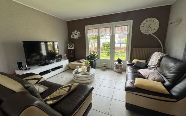 Maison à vendre    5 pièces • 130 m2 Saint-Just-en-Chaussée