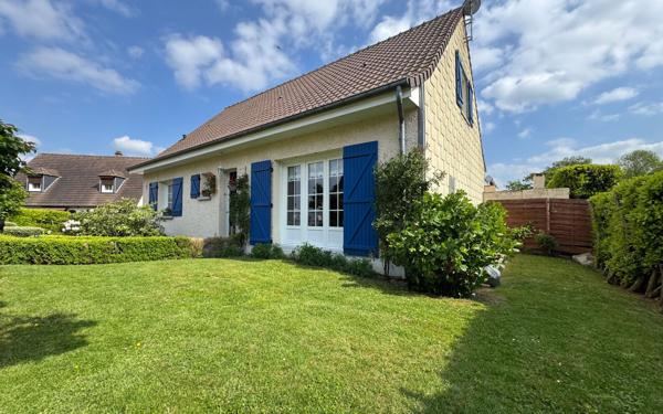 Maison à vendre    5 pièces • 130 m2 Saint-Just-en-Chaussée