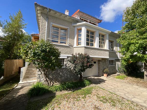 Maison Houilles 4 chambres 132m2