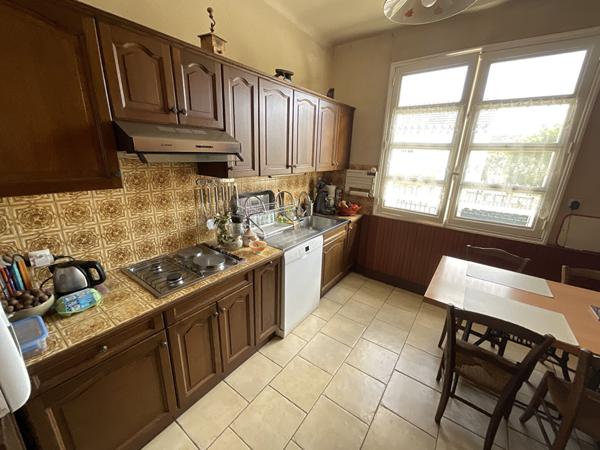 Maison Houilles 4 chambres 132m2