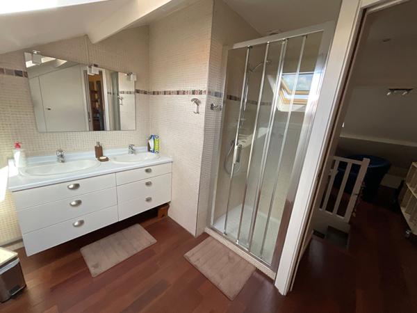 Maison Houilles 4 chambres 132m2