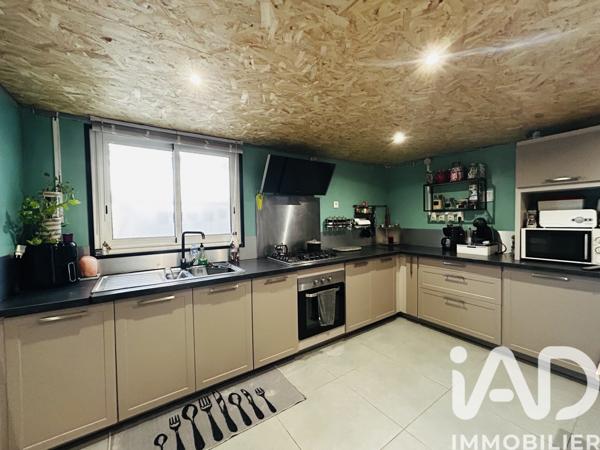 Maison à vendre 5 pièces 106 m² Saint-Joseph