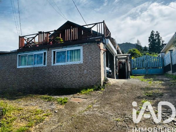 Maison à vendre 5 pièces 106 m² Saint-Joseph