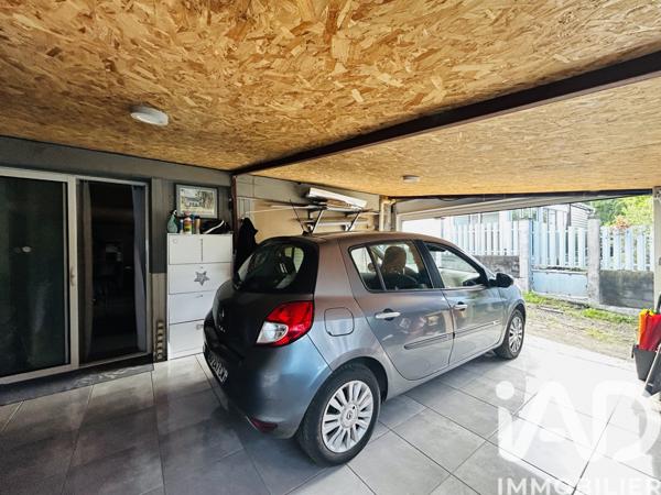 Maison à vendre 5 pièces 106 m² Saint-Joseph