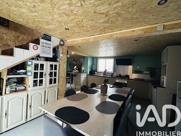 Maison à vendre 5 pièces 106 m² Saint-Joseph