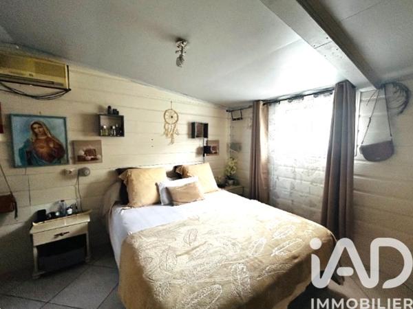 Maison à vendre 5 pièces 106 m² Saint-Joseph