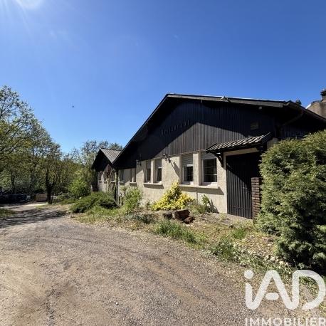 Murs commerciaux  à vendre 196 m² Creutzwald
