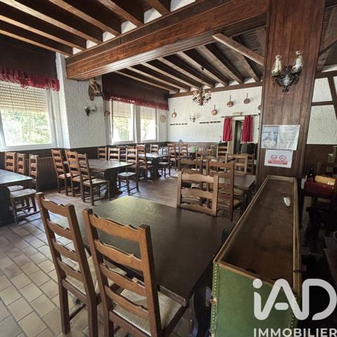 Murs commerciaux  à vendre 196 m² Creutzwald