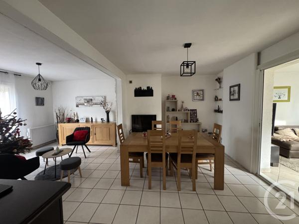 Maison à vendre  4 pièces - 105,06 m2 GOUSSAINVILLE - 95