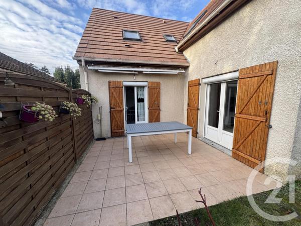 Maison à vendre  4 pièces - 105,06 m2 GOUSSAINVILLE - 95