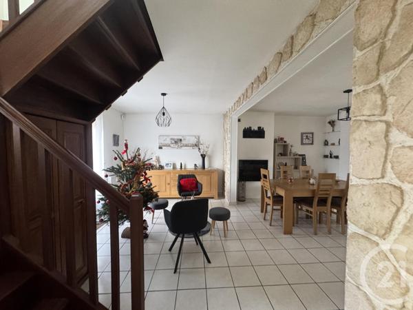 Maison à vendre  4 pièces - 105,06 m2 GOUSSAINVILLE - 95