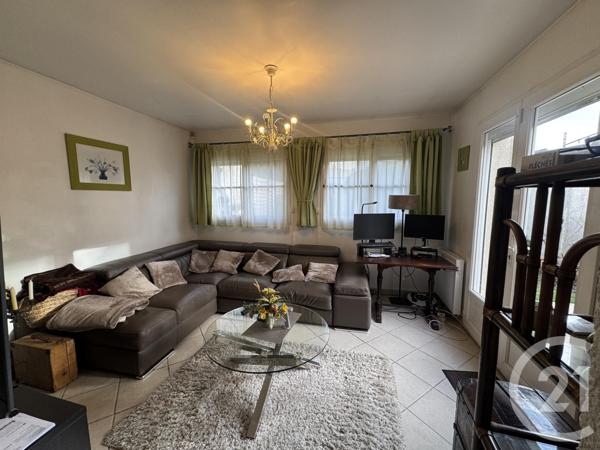 Maison à vendre  4 pièces - 105,06 m2 GOUSSAINVILLE - 95