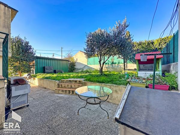 ALLAUCH 13190 - Maison à vendre Charmante maison ancienne ? Secteur Pié d'Autry