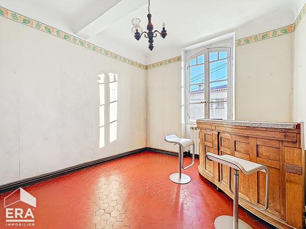 ALLAUCH 13190 - Maison à vendre Charmante maison ancienne ? Secteur Pié d'Autry