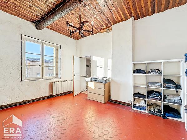 ALLAUCH 13190 - Maison à vendre Charmante maison ancienne ? Secteur Pié d'Autry