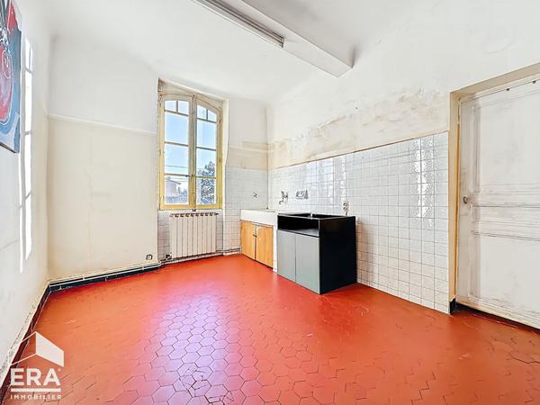 ALLAUCH 13190 - Maison à vendre Charmante maison ancienne ? Secteur Pié d'Autry