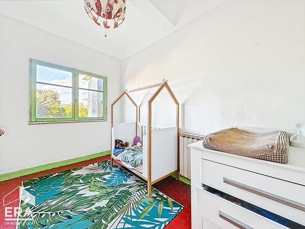 ALLAUCH 13190 - Maison à vendre Charmante maison ancienne ? Secteur Pié d'Autry