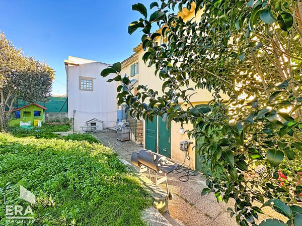 ALLAUCH 13190 - Maison à vendre Charmante maison ancienne ? Secteur Pié d'Autry